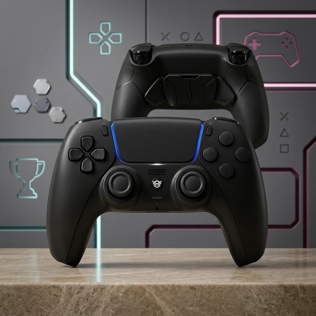 Control Inalámbrico HEXGAMING Rival Pro