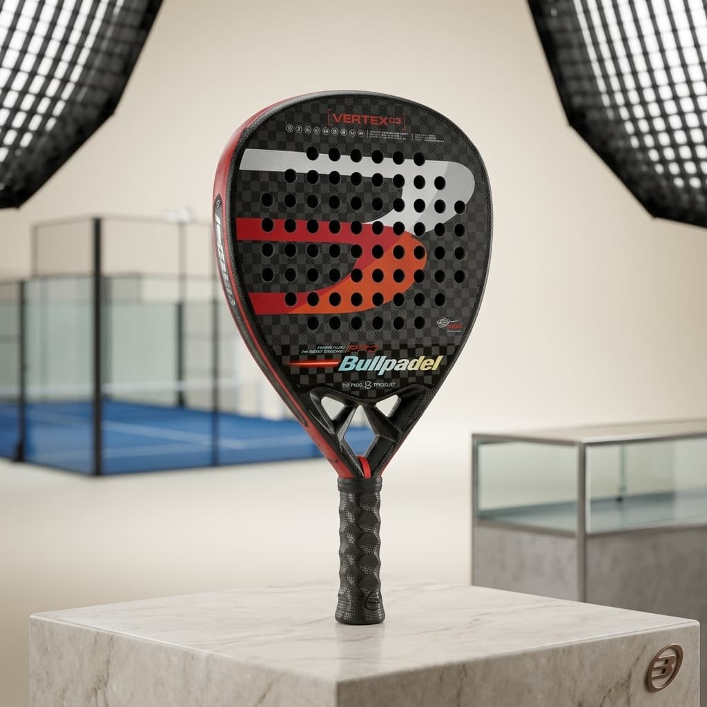 Bullpadel Vertex 03 Pro 2022