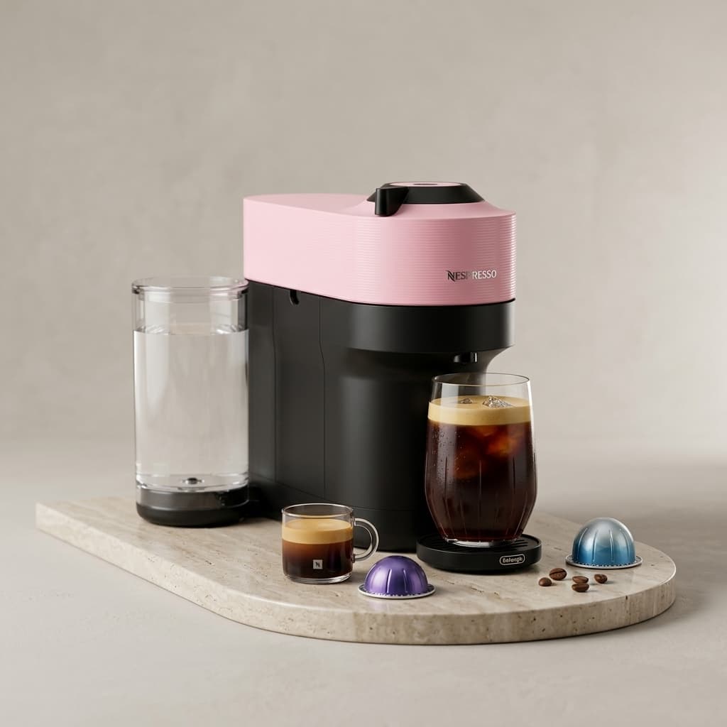 NESPRESSO Vertuo Pop+