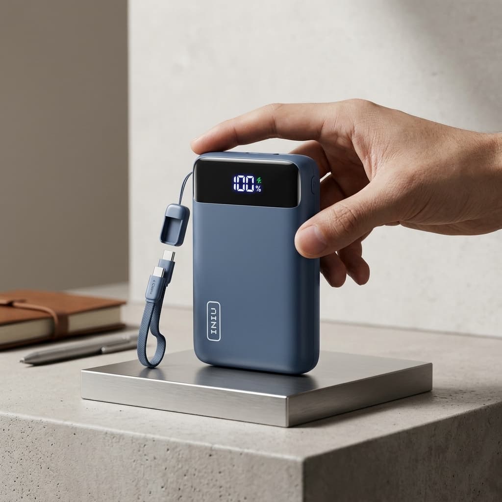 INIU Power Bank 20000mAh