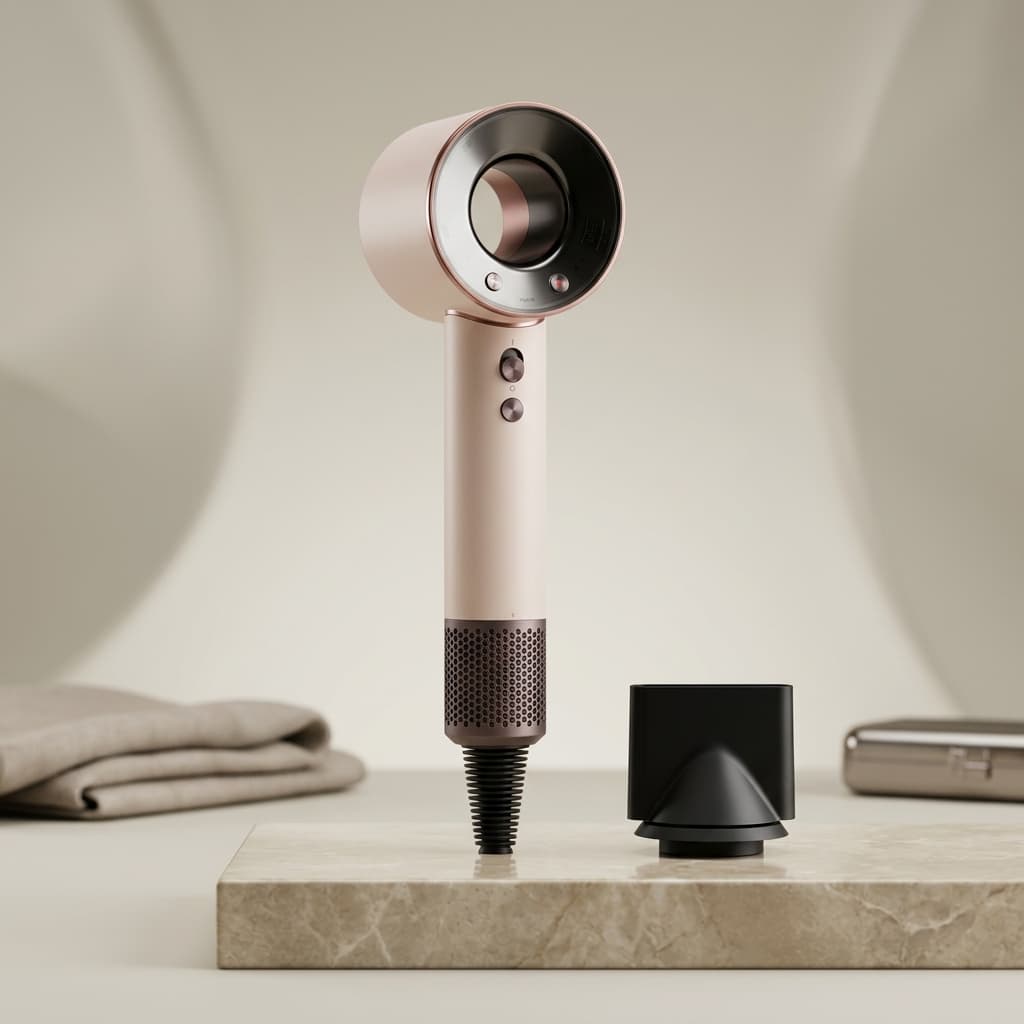 Secadora Dyson Supersonic™ Travel