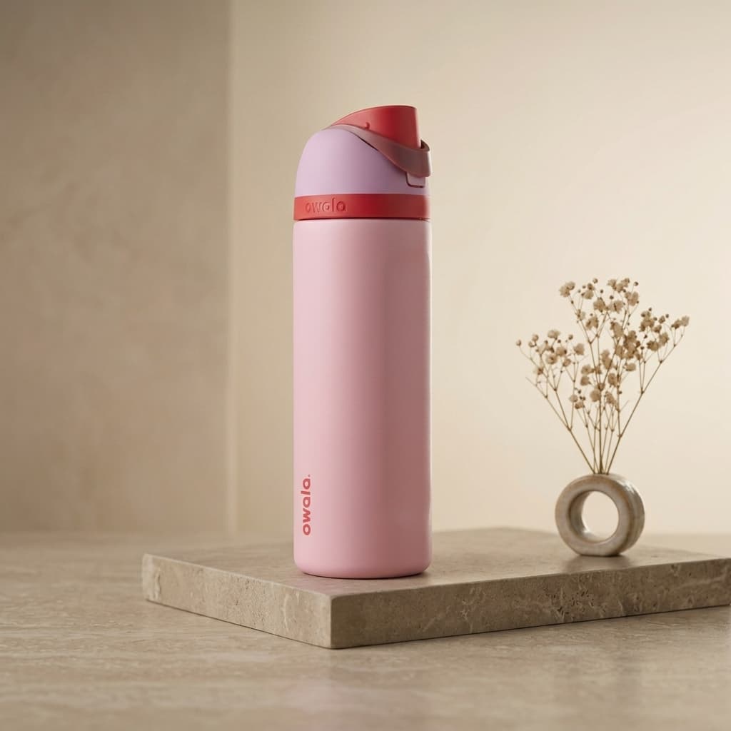 Owala FreeSip Pink
